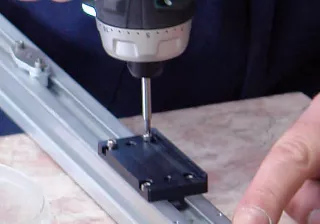 Расширение участка слесарно-сборочных работ
