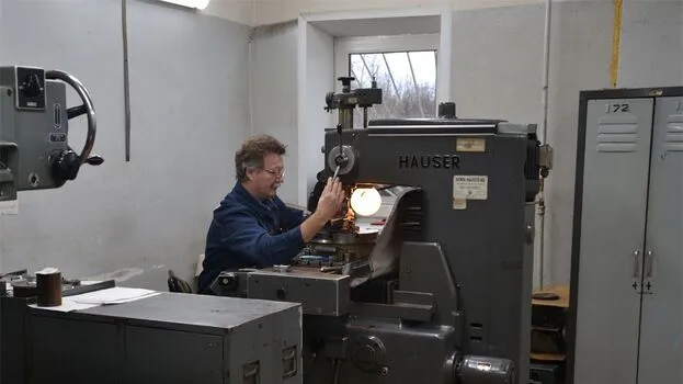 Координатно-расточные работы по металлу